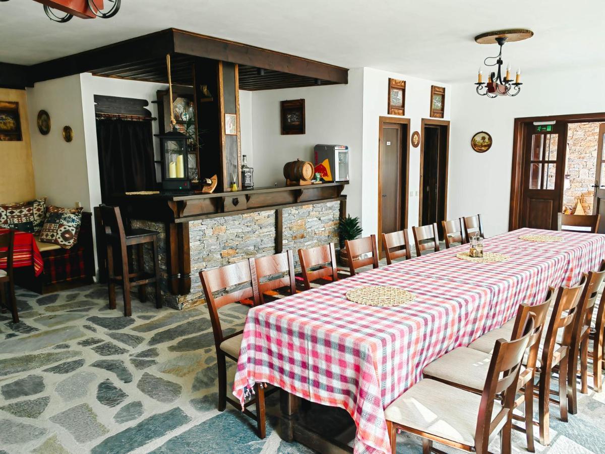 Rimovata Kashta Guest House Leshten Eksteriør billede