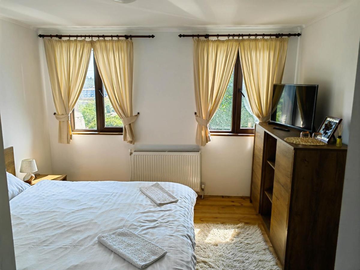 Rimovata Kashta Guest House Leshten Eksteriør billede
