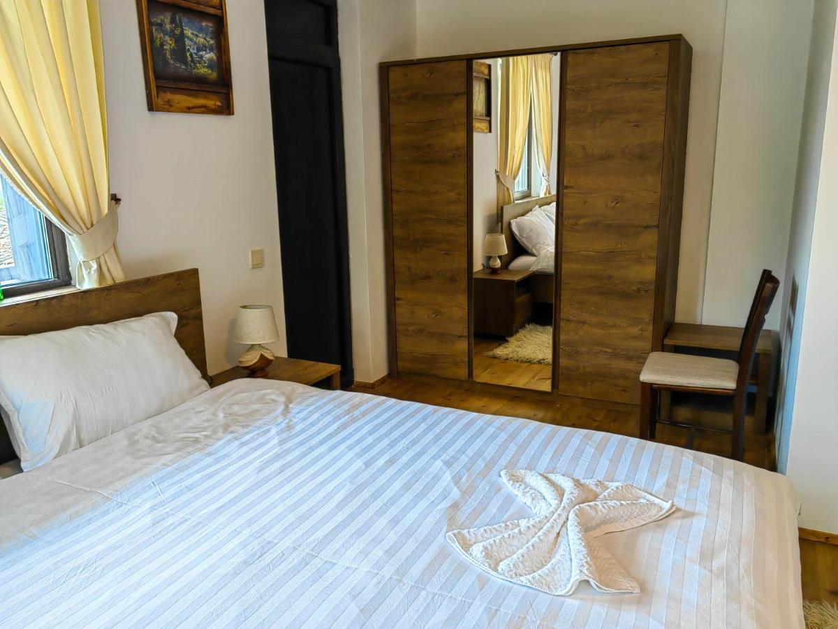 Rimovata Kashta Guest House Leshten Eksteriør billede