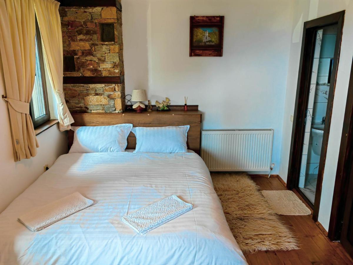Rimovata Kashta Guest House Leshten Eksteriør billede