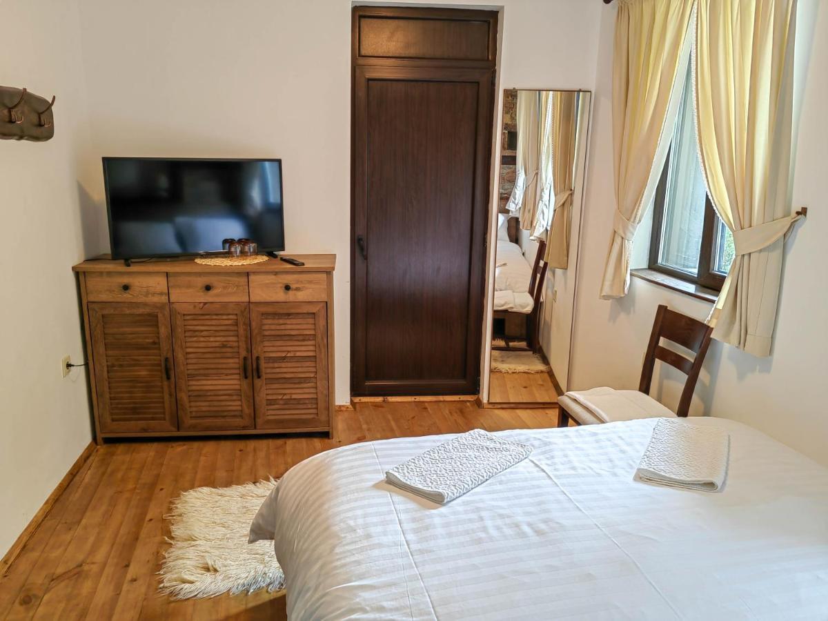 Rimovata Kashta Guest House Leshten Eksteriør billede